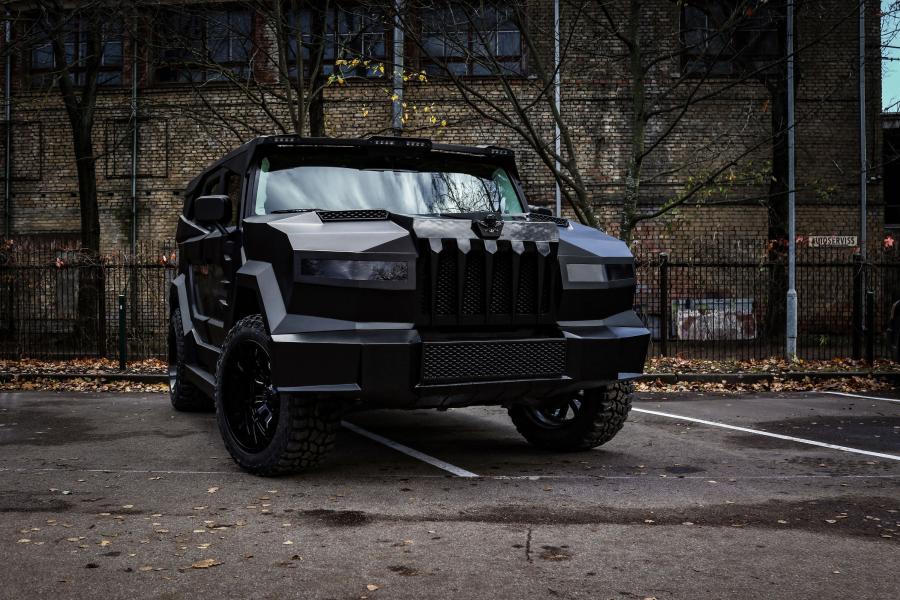  Dartz Prombron Black Stallion 2019 года  (фото 7 из 25)